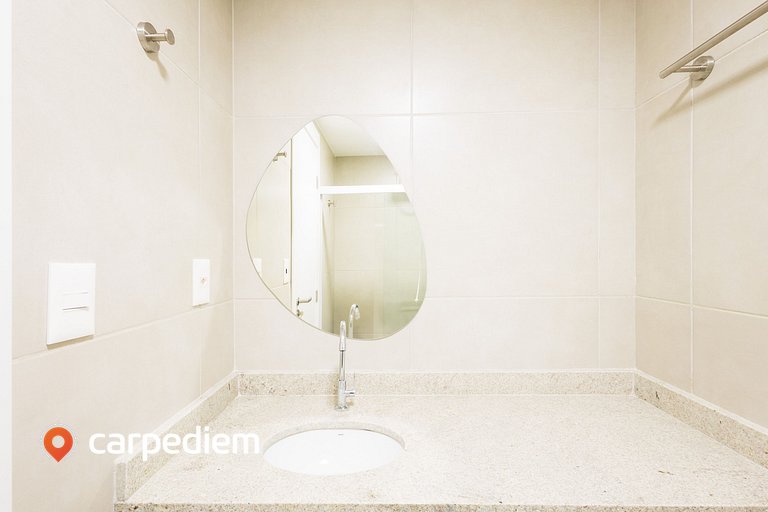 Art Studio - Triplo Vista Mar by Carpediem