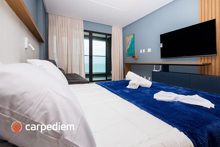 Art Studio - Quádruplo Vista Mar by Carpediem