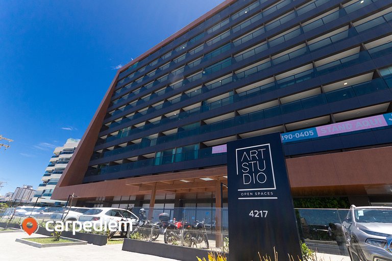 Art Studio - Quádruplo Vista Mar by Carpediem