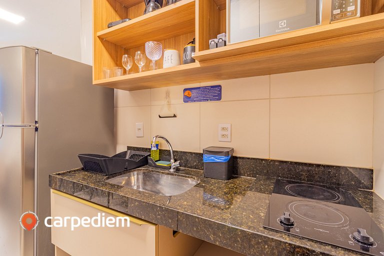 Mana Beach - Para 5 pessoas by Carpediem