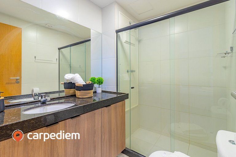 Mana Beach - Para 5 pessoas by Carpediem