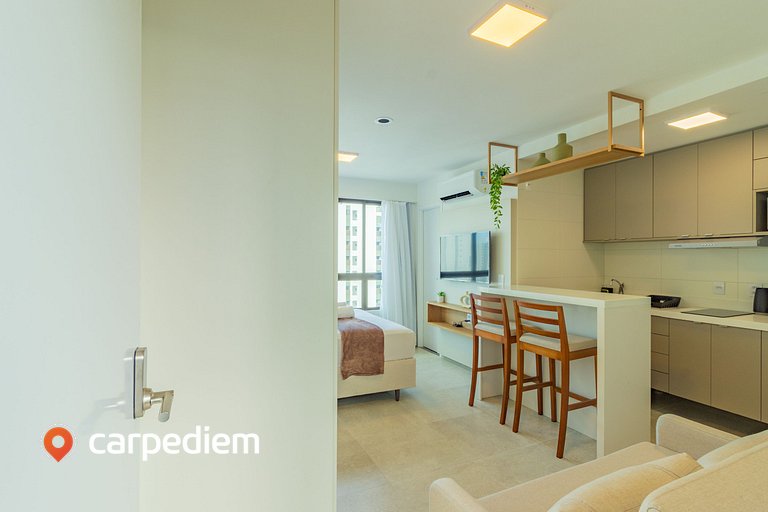 Allure #1905 - Studio em Recife by Carpediem