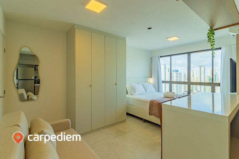 Allure #1905 - Studio em Recife by Carpediem