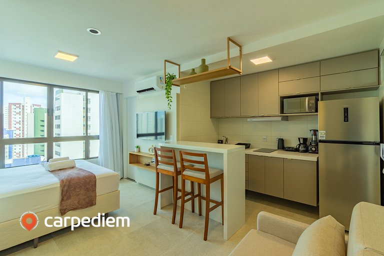 Allure #1905 - Studio em Recife by Carpediem