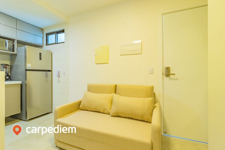 Allure #1905 - Studio em Recife by Carpediem