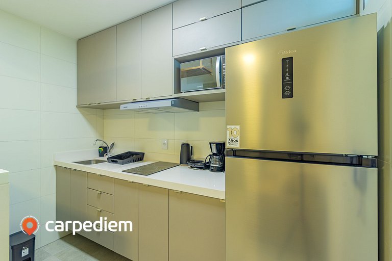 Allure #1905 - Studio em Recife by Carpediem