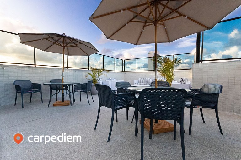 Allure #1905 - Studio em Recife by Carpediem