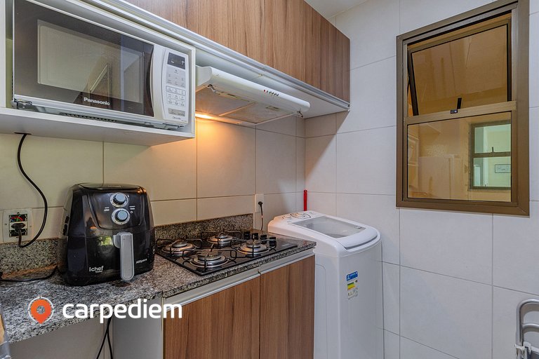 VG Sun #206 Beira Mar no Cumbuco By Carpediem