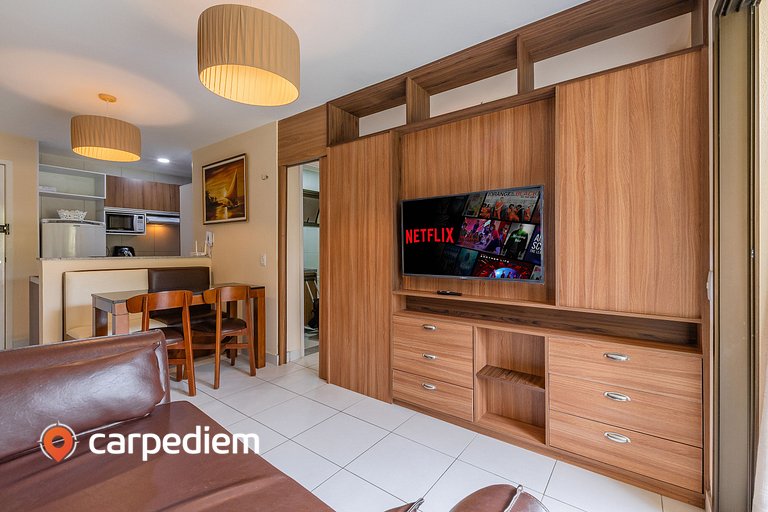 VG Sun #206 Beira Mar no Cumbuco By Carpediem