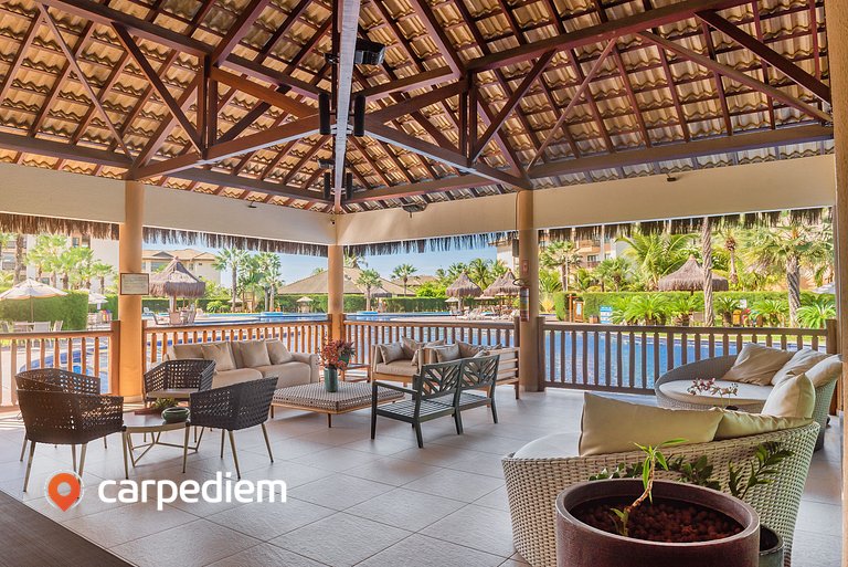 VG Sun #206 Beira Mar no Cumbuco By Carpediem