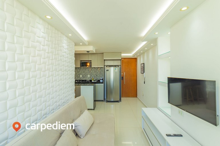 Golden Style #1803 Perto da Praia By Carpediem