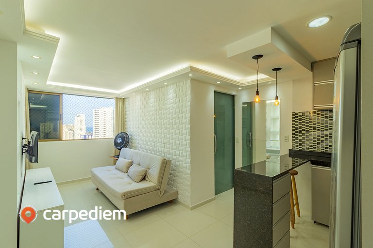 Golden Style #1803 Perto da Praia By Carpediem