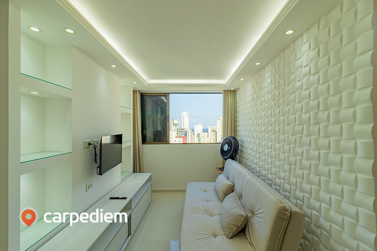 Golden Style #1803 Perto da Praia By Carpediem