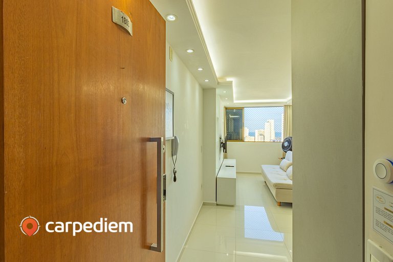 Golden Style #1803 Perto da Praia By Carpediem