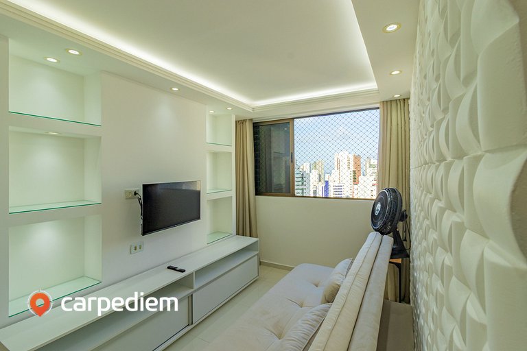 Golden Style #1803 Perto da Praia By Carpediem