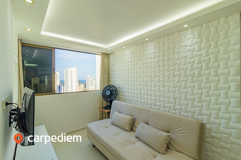 Golden Style #1803 Perto da Praia By Carpediem