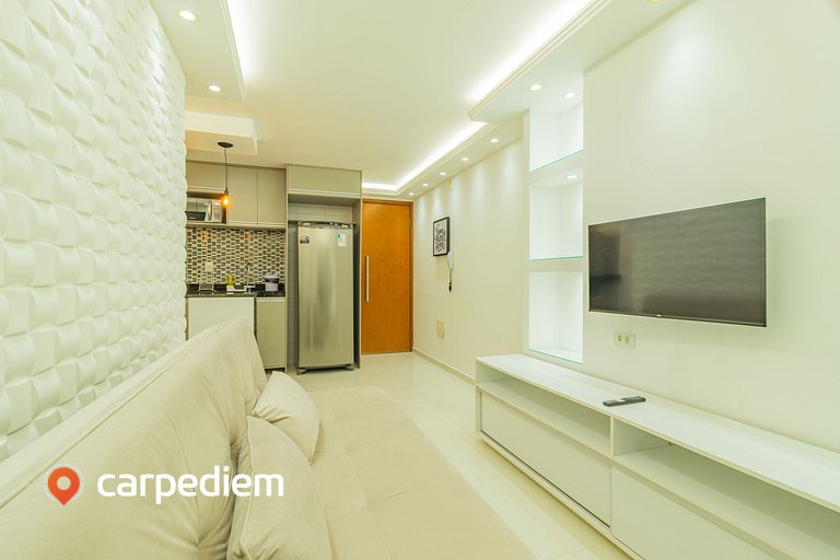 Golden Style #1803 Perto da Praia By Carpediem