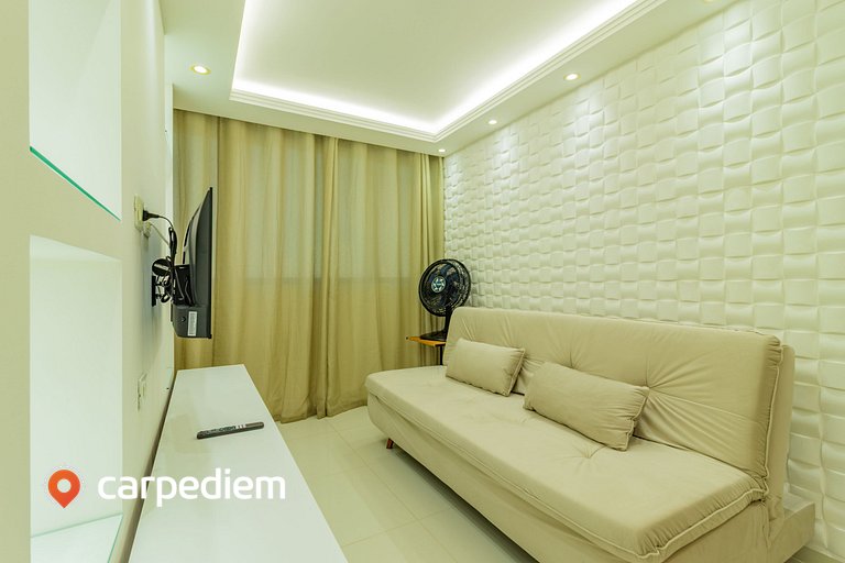 Golden Style #1803 Perto da Praia By Carpediem