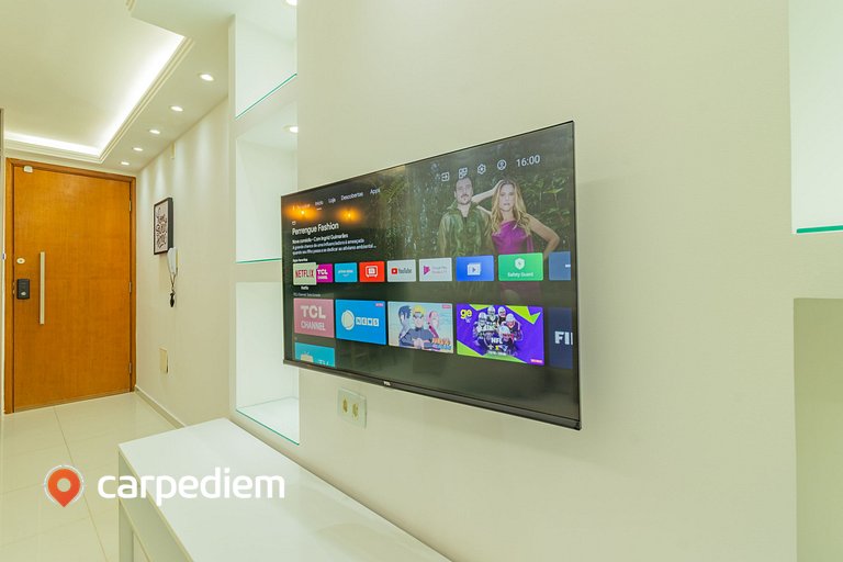 Golden Style #1803 Perto da Praia By Carpediem