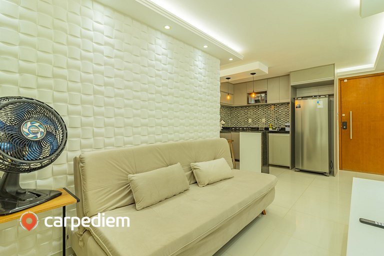 Golden Style #1803 Perto da Praia By Carpediem