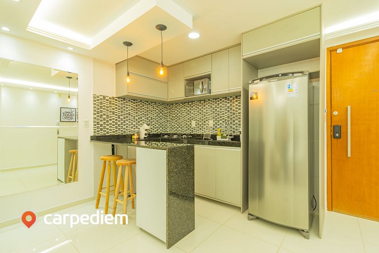 Golden Style #1803 Perto da Praia By Carpediem