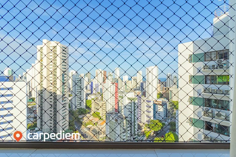 Golden Style #1803 Perto da Praia By Carpediem