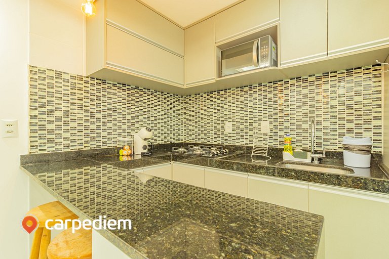 Golden Style #1803 Perto da Praia By Carpediem