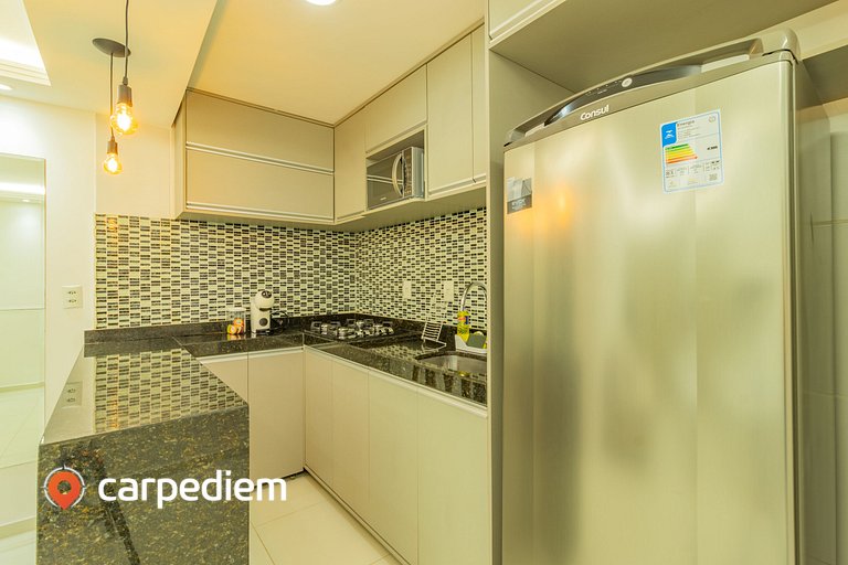 Golden Style #1803 Perto da Praia By Carpediem