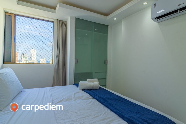 Golden Style #1803 Perto da Praia By Carpediem