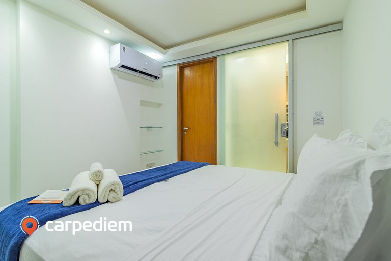 Golden Style #1803 Perto da Praia By Carpediem