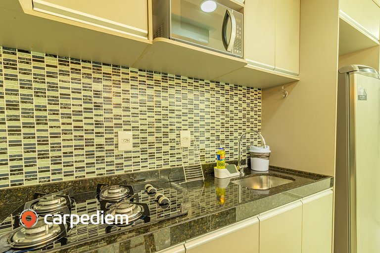 Golden Style #1803 Perto da Praia By Carpediem