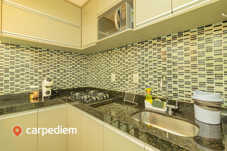 Golden Style #1803 Perto da Praia By Carpediem