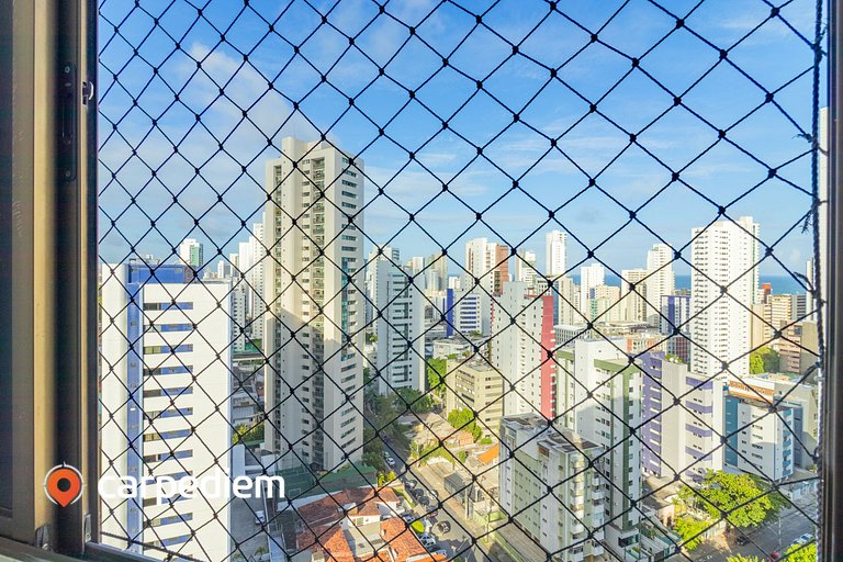 Golden Style #1803 Perto da Praia By Carpediem