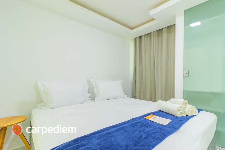 Golden Style #1803 Perto da Praia By Carpediem