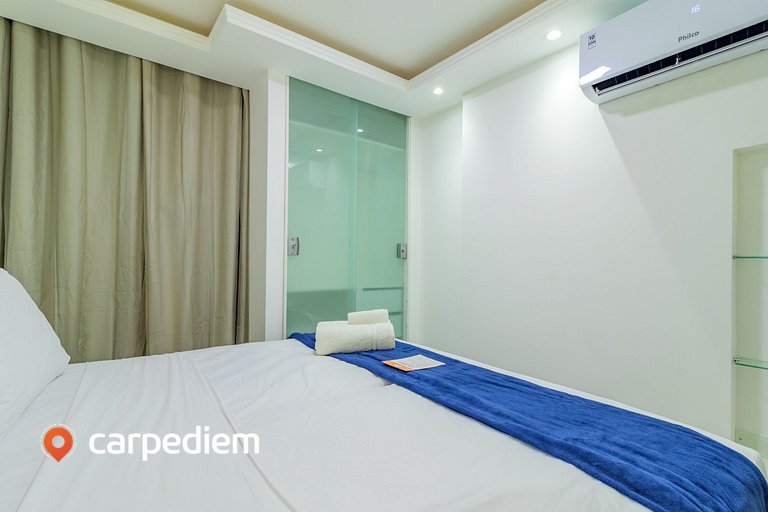 Golden Style #1803 Perto da Praia By Carpediem