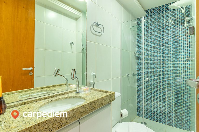 Golden Style #1803 Perto da Praia By Carpediem