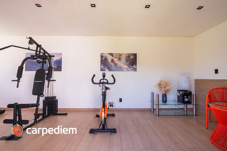 Confortável Casa em Porto das Dunas by Carpediem