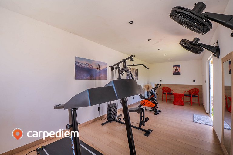 Confortável Casa em Porto das Dunas by Carpediem