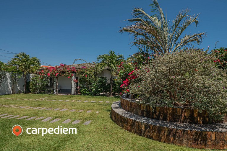 Confortável Casa em Porto das Dunas by Carpediem