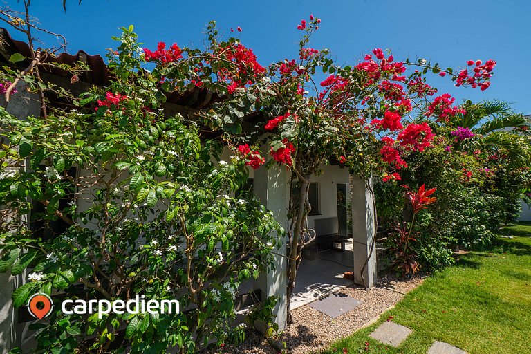 Confortável Casa em Porto das Dunas by Carpediem