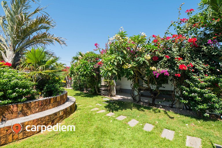 Confortável Casa em Porto das Dunas by Carpediem