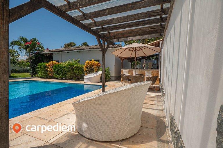 Confortável Casa em Porto das Dunas by Carpediem