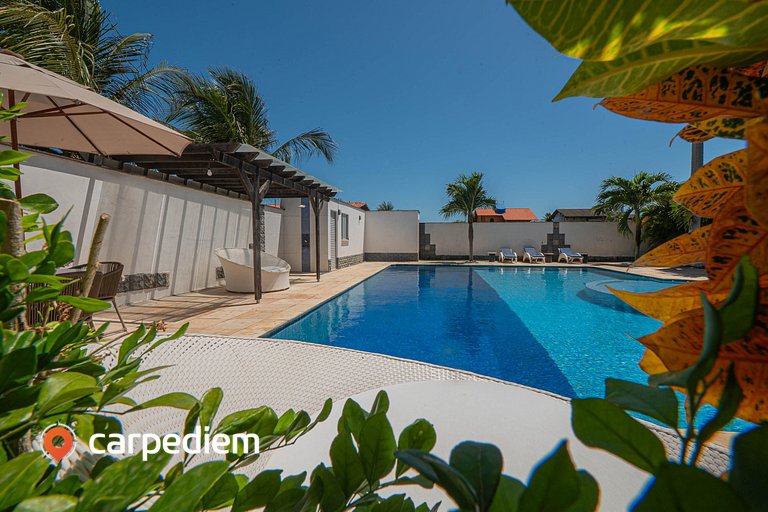 Confortável Casa em Porto das Dunas by Carpediem