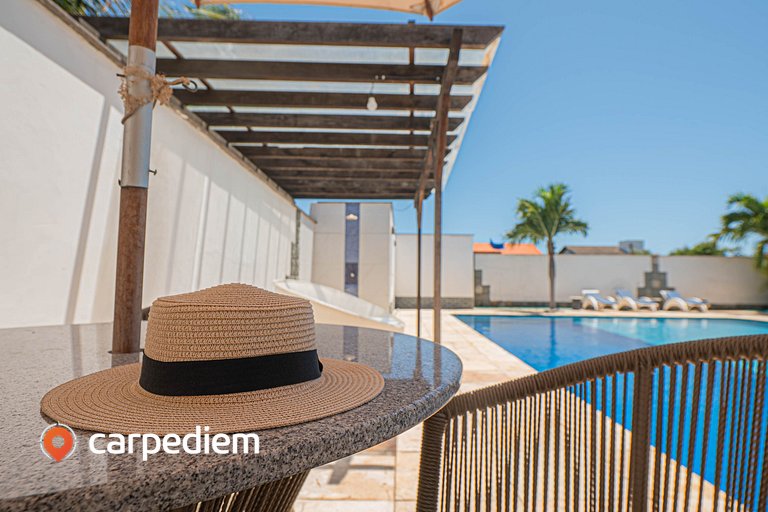 Confortável Casa em Porto das Dunas by Carpediem