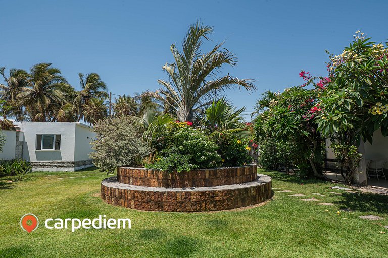 Confortável Casa em Porto das Dunas by Carpediem