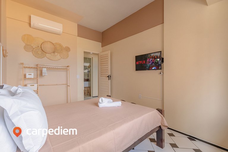 Master Aquidaba #803 - Apê vista mar by Carpediem