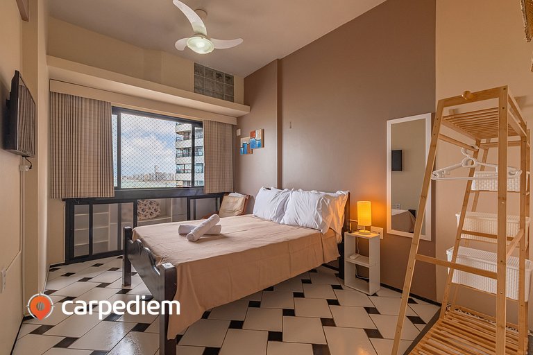 Master Aquidaba #803 - Apê vista mar by Carpediem