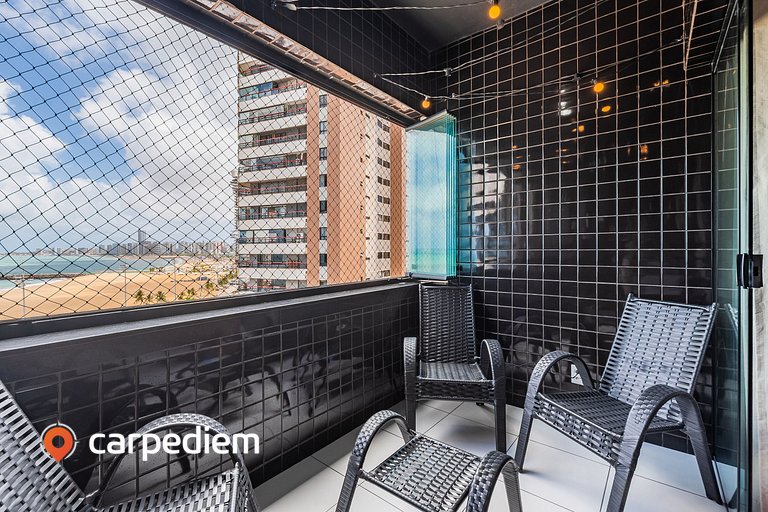 Master Aquidaba #803 - Apê vista mar by Carpediem