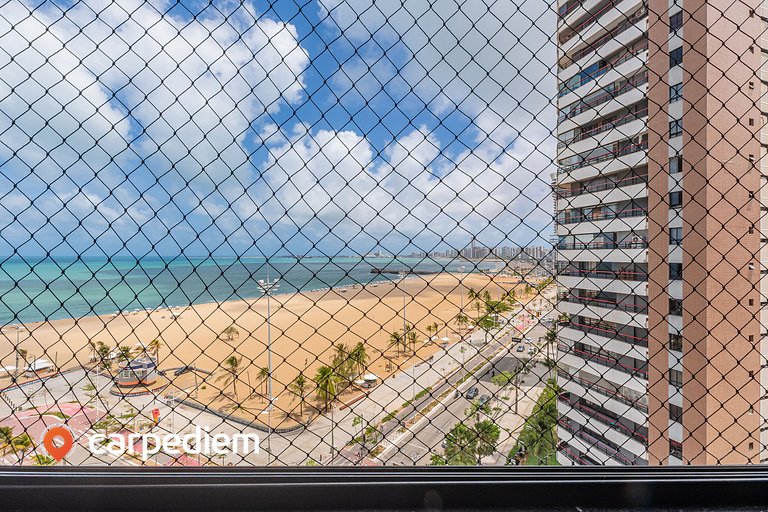 Master Aquidaba #803 - Apê vista mar by Carpediem