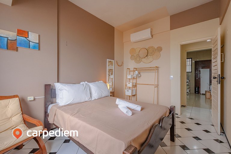 Master Aquidaba #803 - Apê vista mar by Carpediem